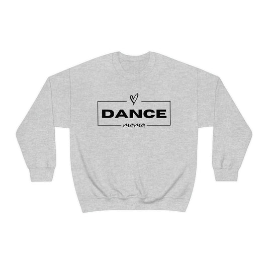 DANCE mama Crewneck Sweatshirt