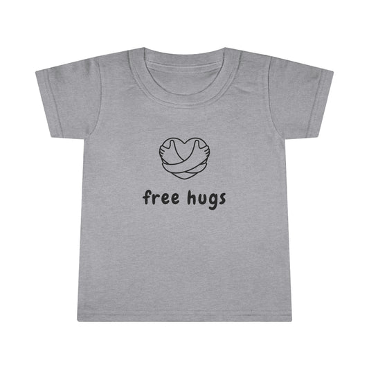 Free Hugs Toddler T-shirt