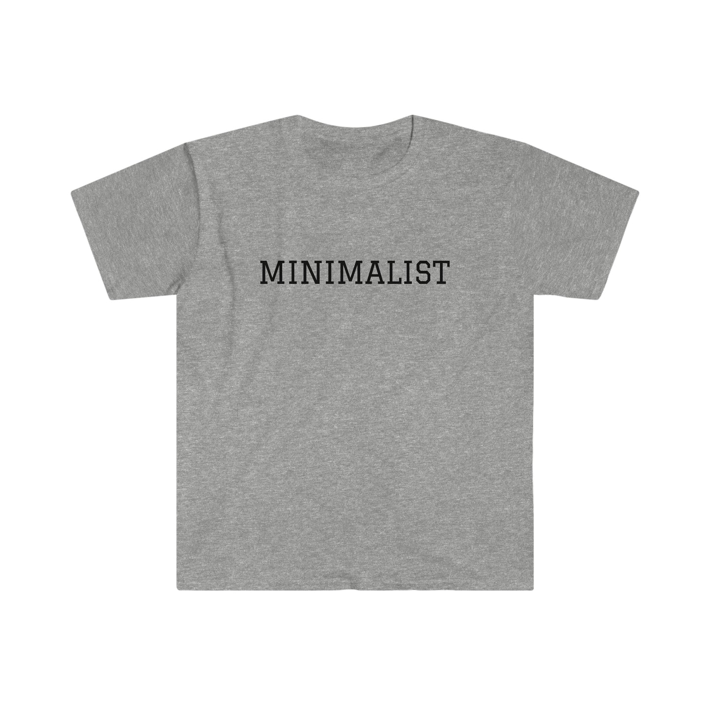 MINIMALIST T-Shirt